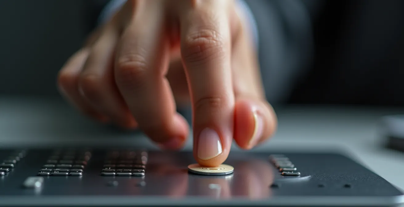 Visualisation du vertige du paiement et des éléments de réassurance