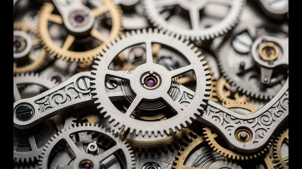 Planning visuel de l'automatisation des rapports KPI avec cycles temporels