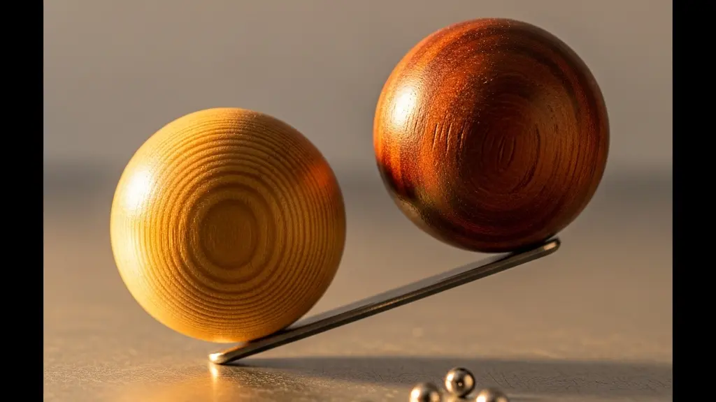 Balance symbolique représentant l'équilibre fragile entre l'offre et la demande dans un modèle marketplace