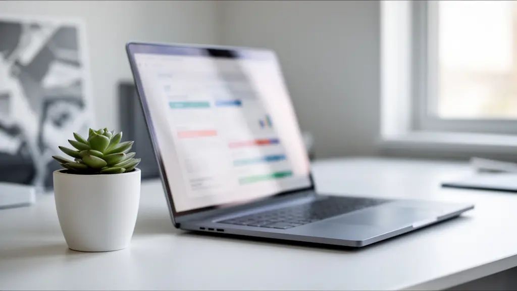 Dashboard GA4 affichant des métriques de consentement et des courbes de données modélisées