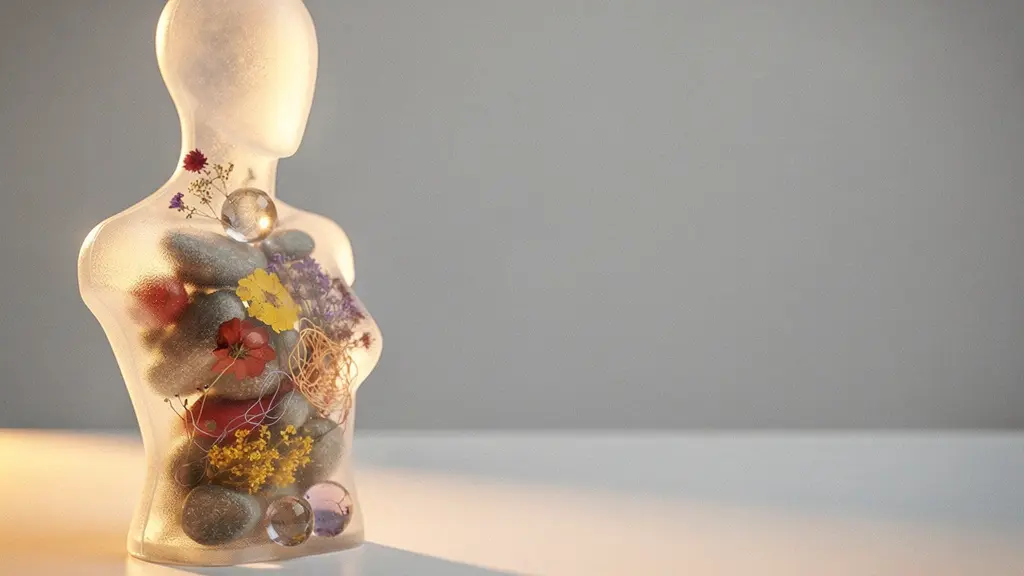 Métaphore visuelle de la compréhension profonde des motivations clients au-delà des apparences démographiques