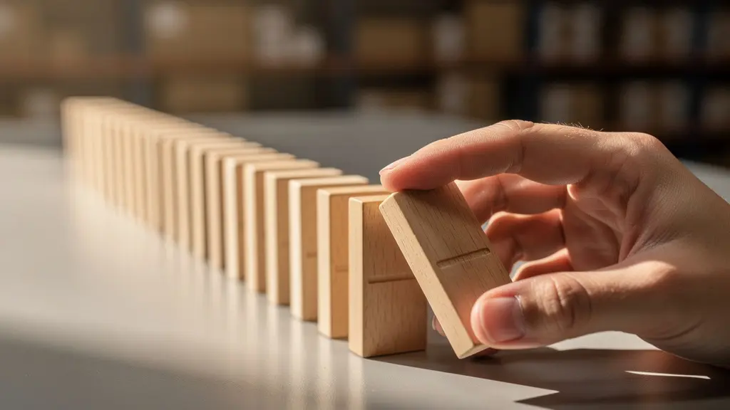 Dashboard analytique avec graphiques de prévision des stocks et alertes automatisées