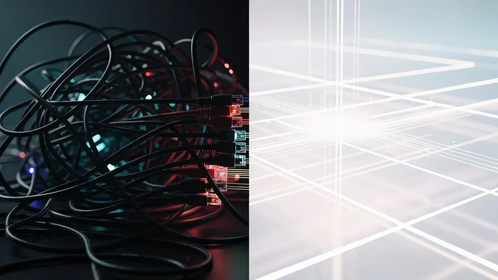 Transformation visuelle de données complexes en graphiques épurés et compréhensibles